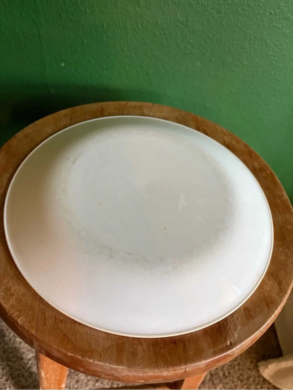 Vintage Corning Corelle Butterfly Gold 10.25